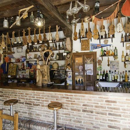 Posada Casa Molleda Пеханда Экстерьер фото