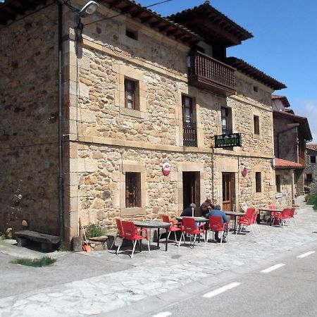 Posada Casa Molleda Пеханда Экстерьер фото