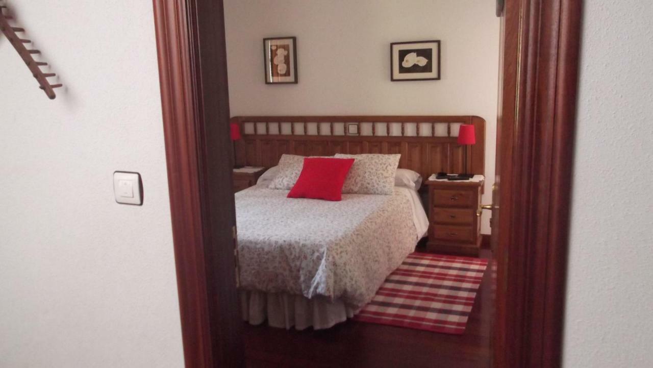 Posada Casa Molleda Пеханда Экстерьер фото