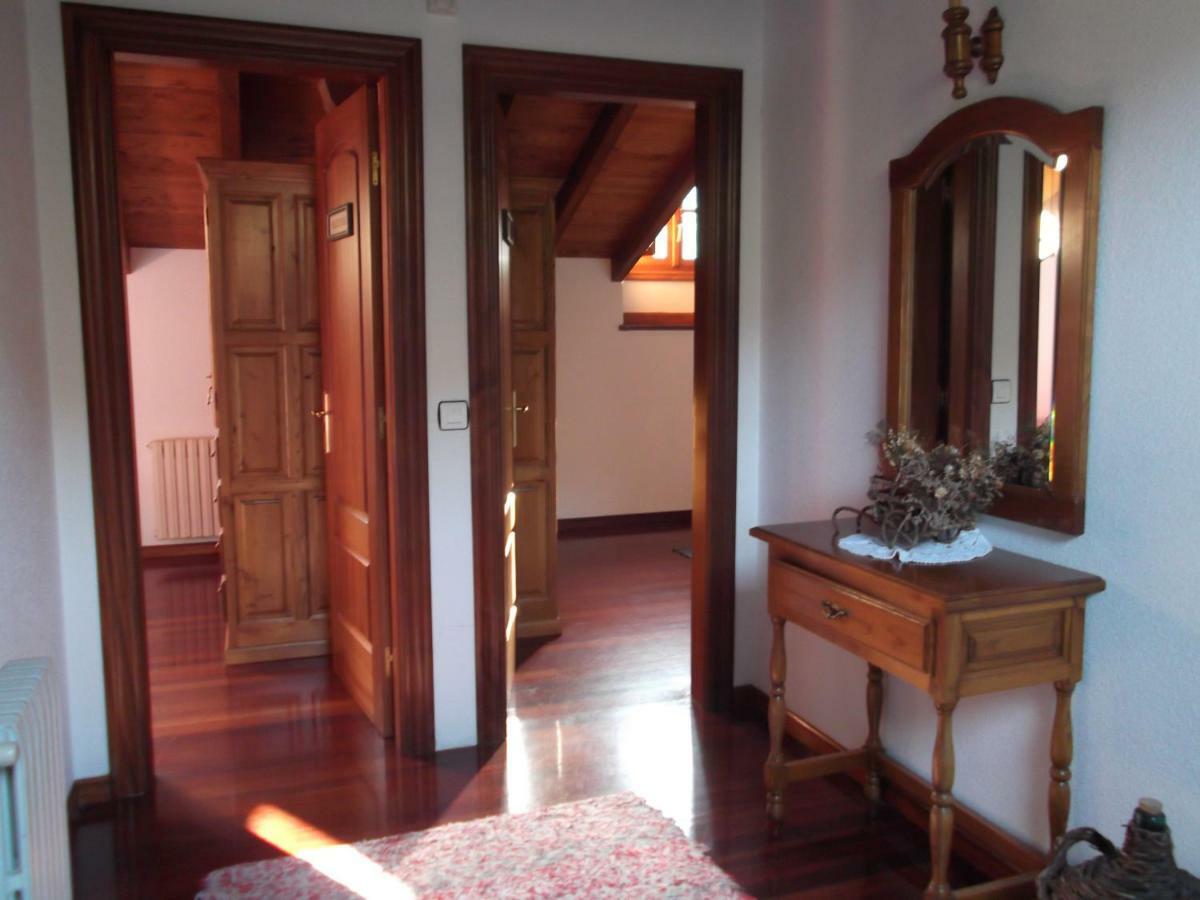 Posada Casa Molleda Пеханда Экстерьер фото
