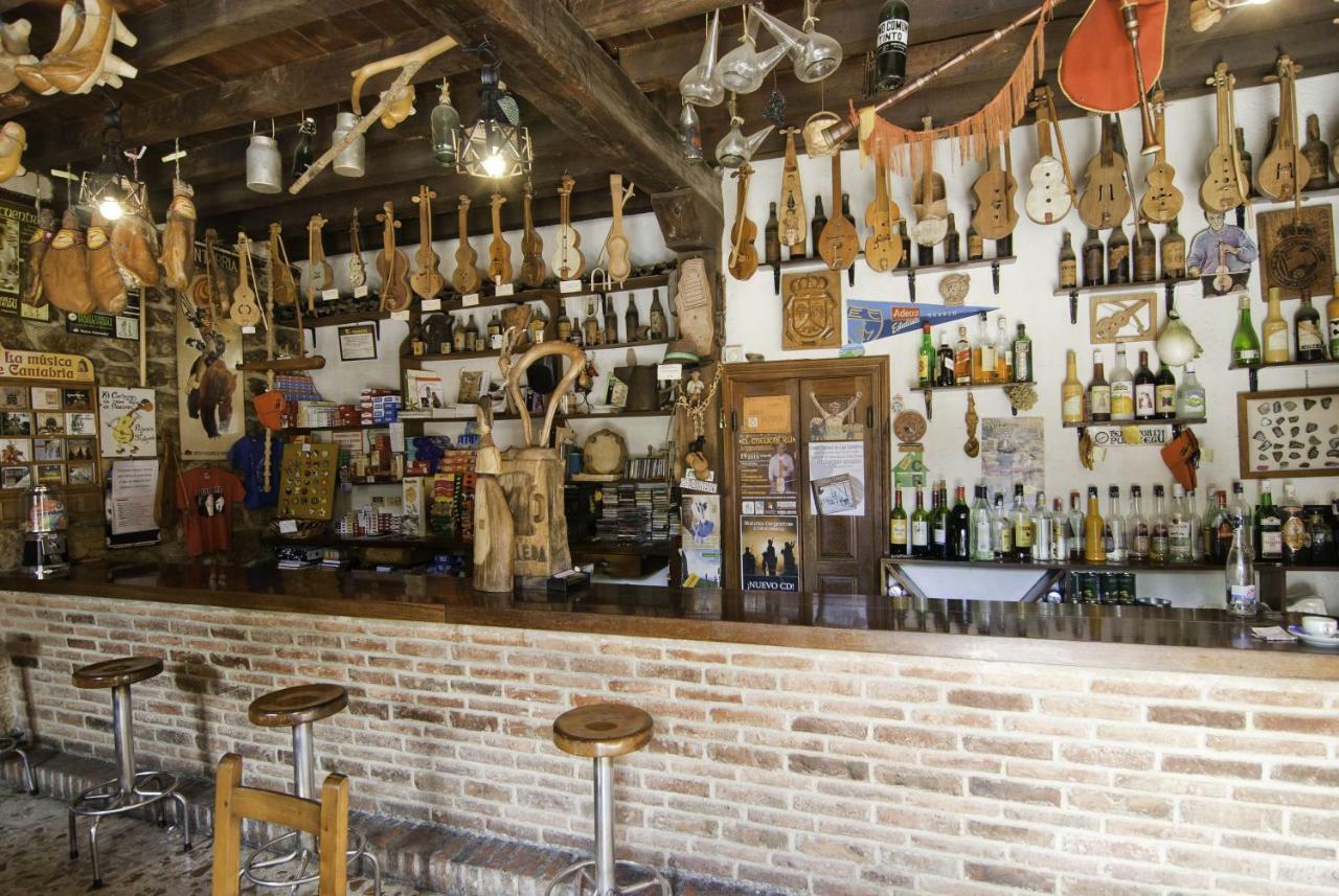 Posada Casa Molleda Пеханда Экстерьер фото