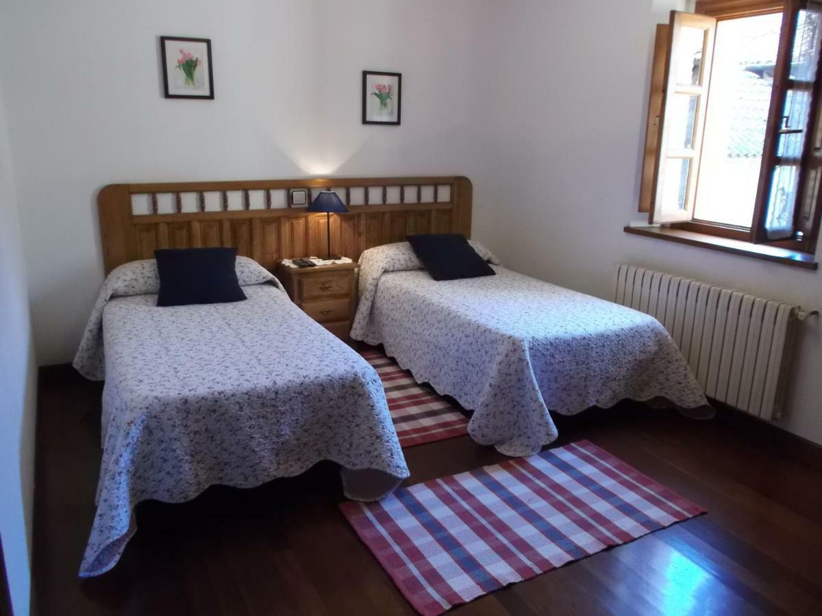 Posada Casa Molleda Пеханда Экстерьер фото