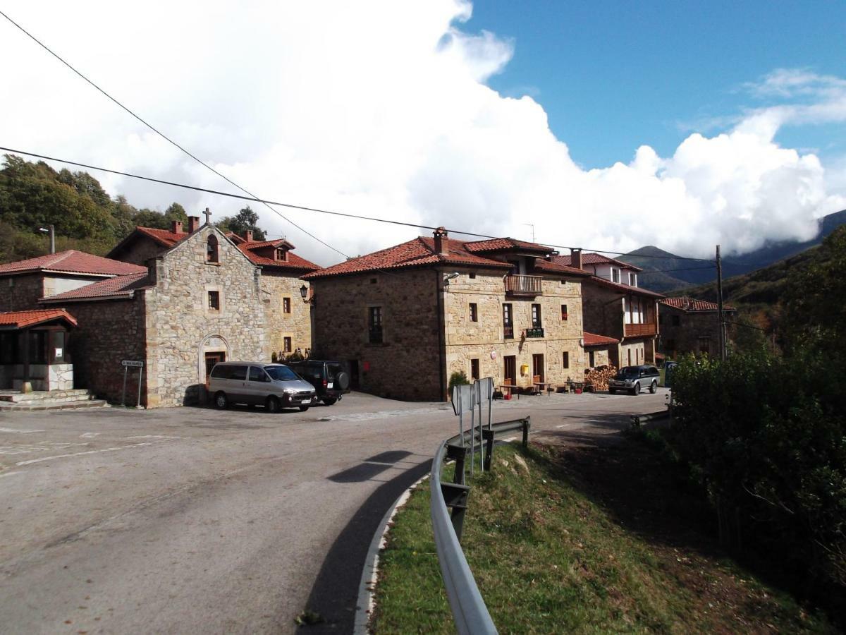 Posada Casa Molleda Пеханда Экстерьер фото