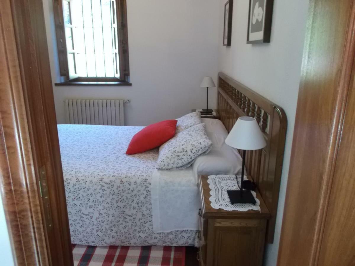 Posada Casa Molleda Пеханда Экстерьер фото