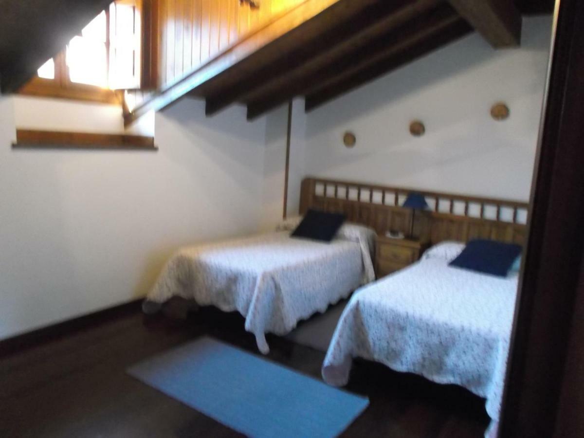 Posada Casa Molleda Пеханда Экстерьер фото