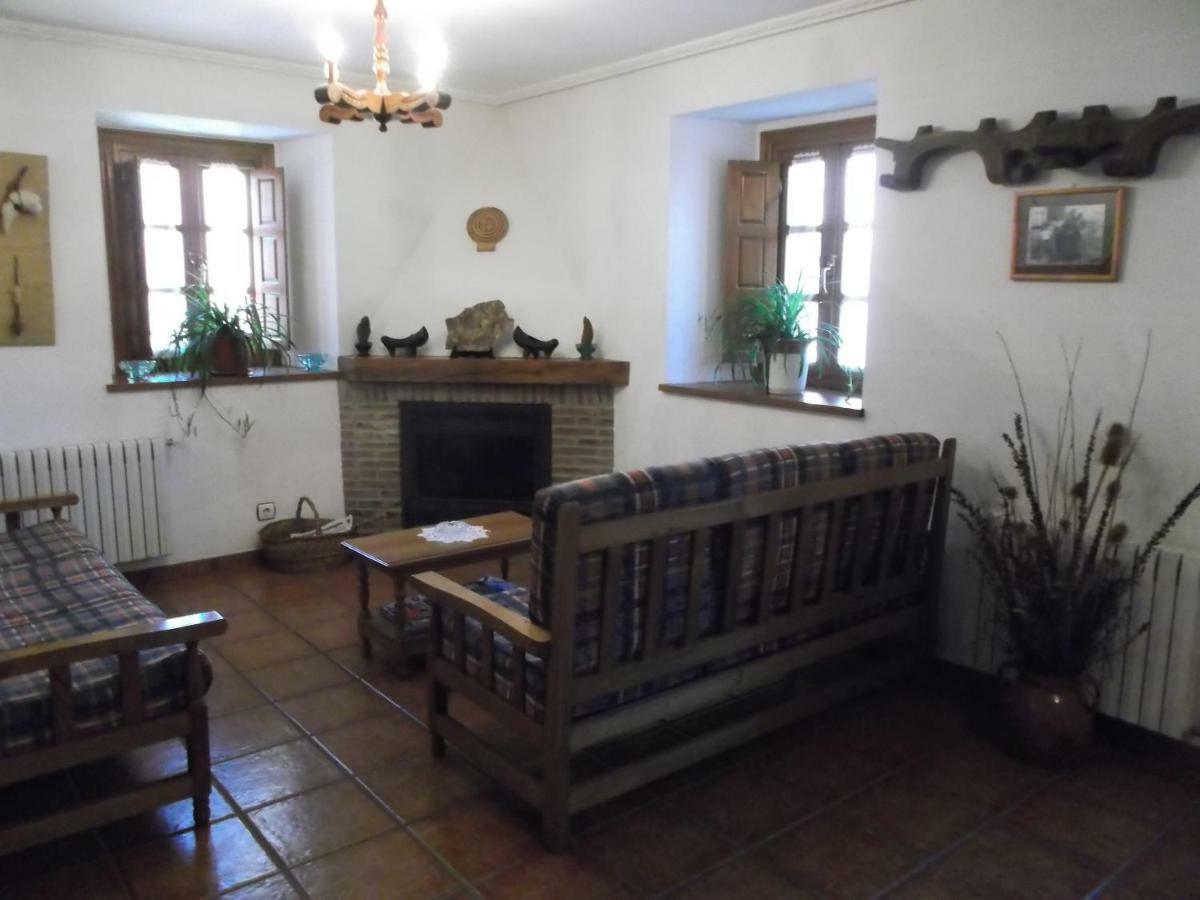 Posada Casa Molleda Пеханда Экстерьер фото