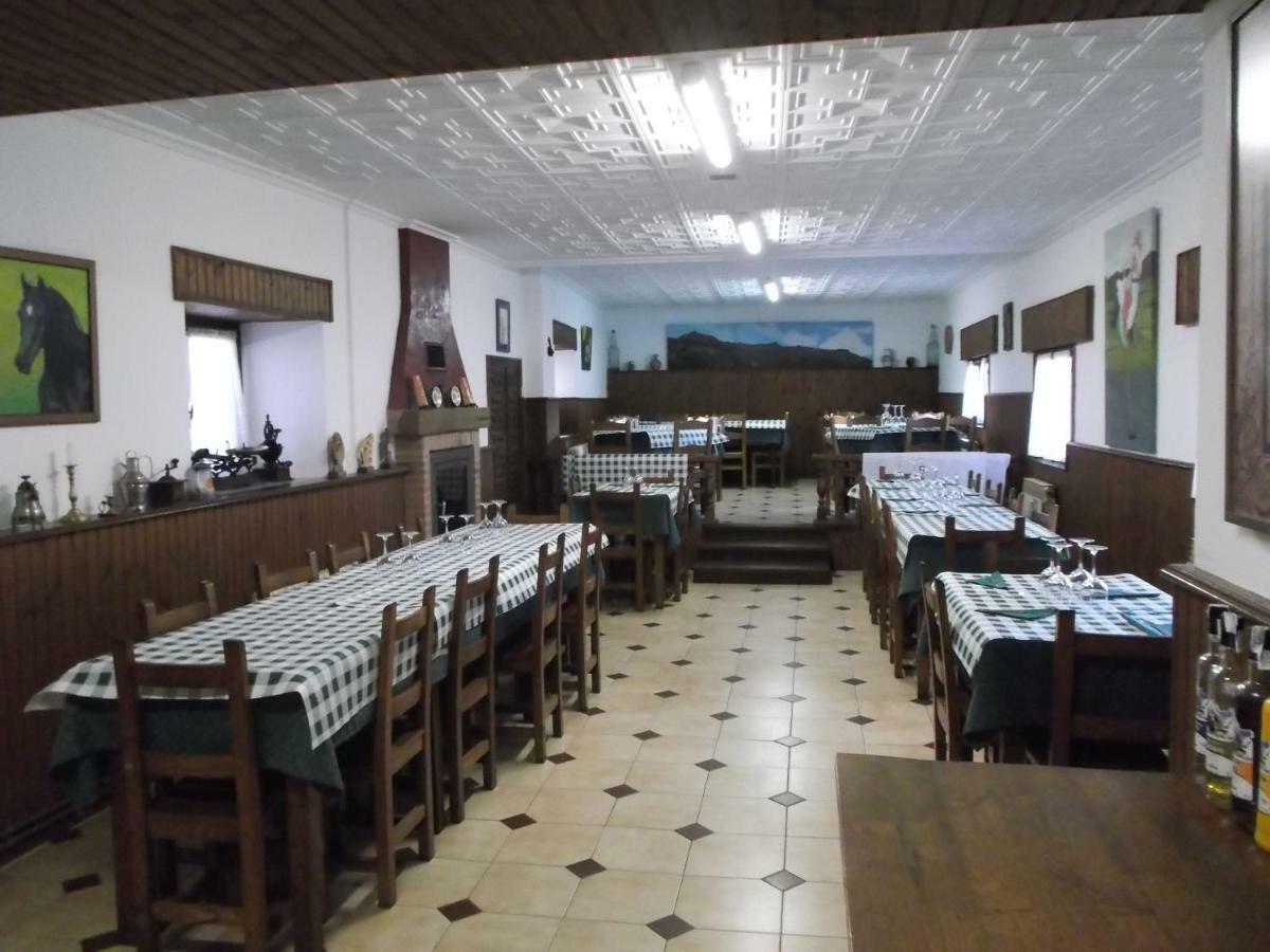 Posada Casa Molleda Пеханда Экстерьер фото