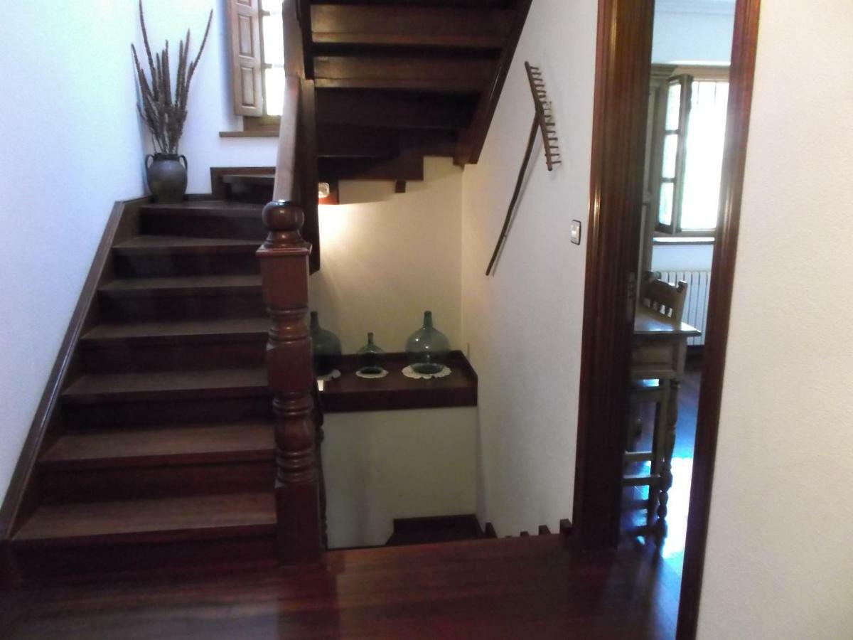 Posada Casa Molleda Пеханда Экстерьер фото