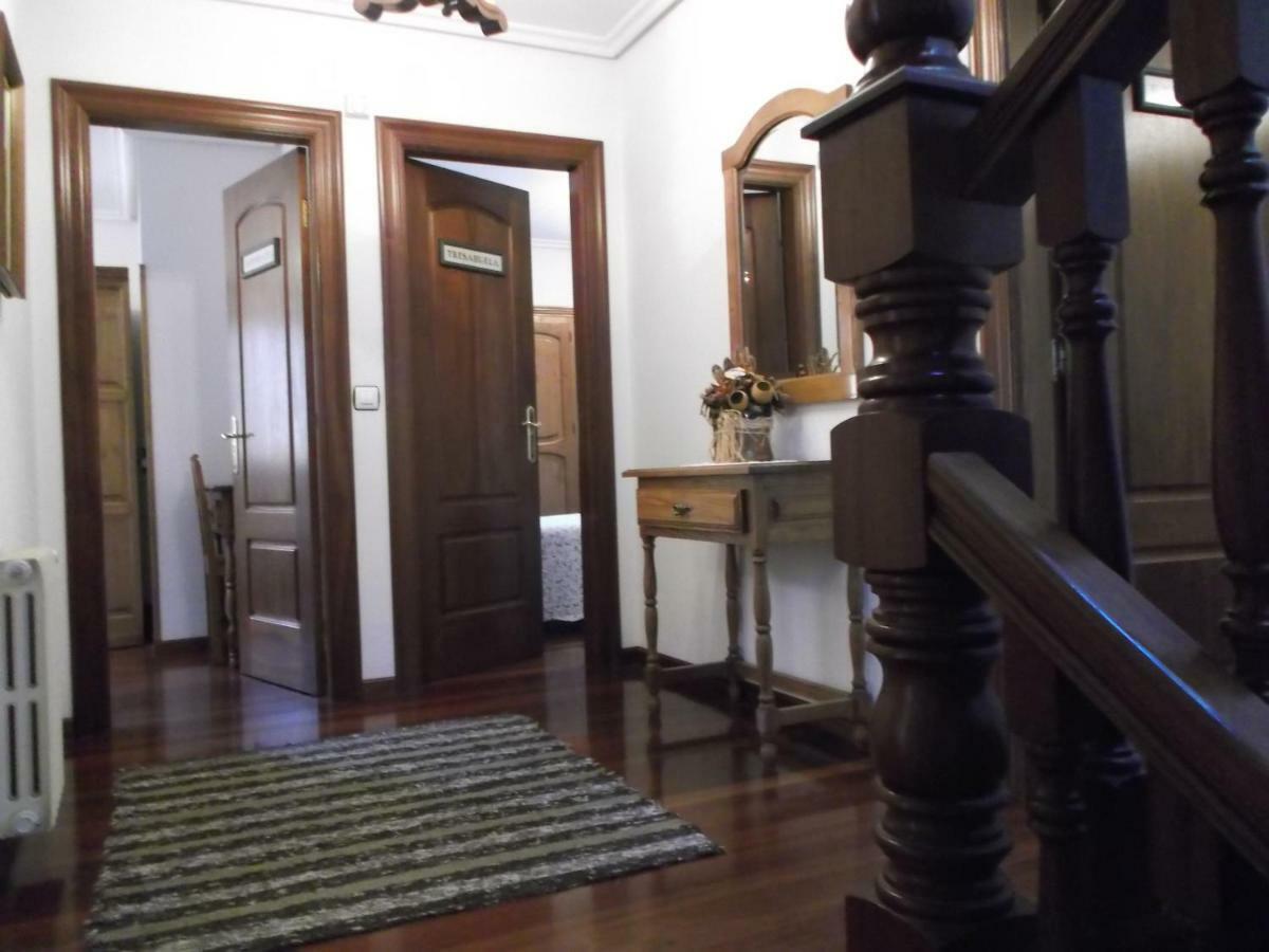 Posada Casa Molleda Пеханда Экстерьер фото