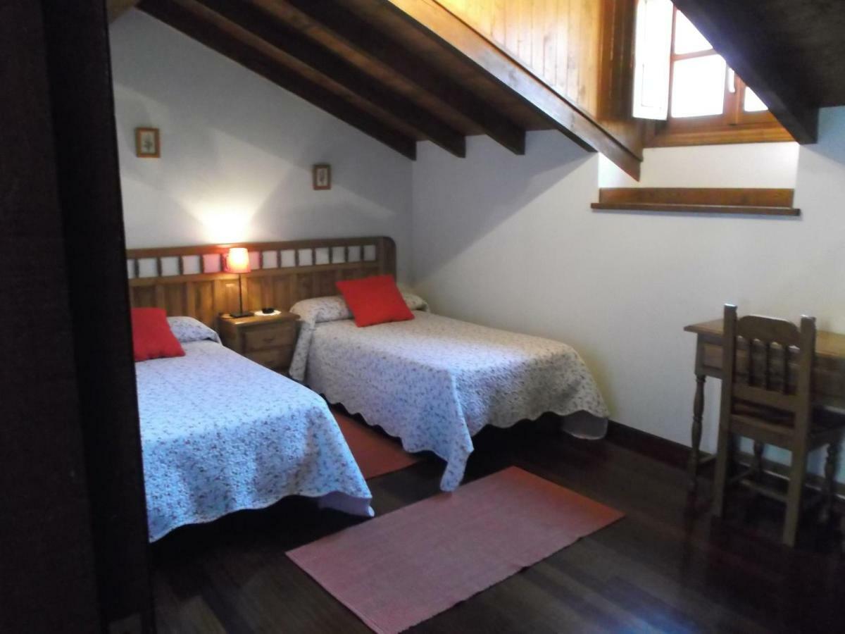 Posada Casa Molleda Пеханда Экстерьер фото