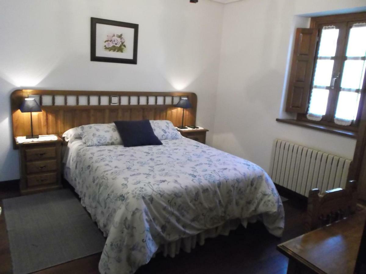 Posada Casa Molleda Пеханда Экстерьер фото