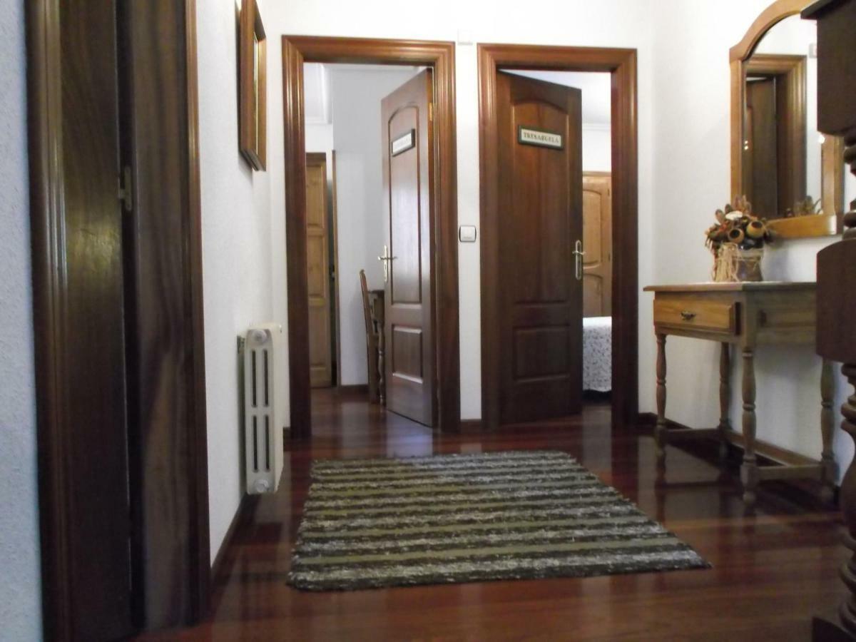 Posada Casa Molleda Пеханда Экстерьер фото