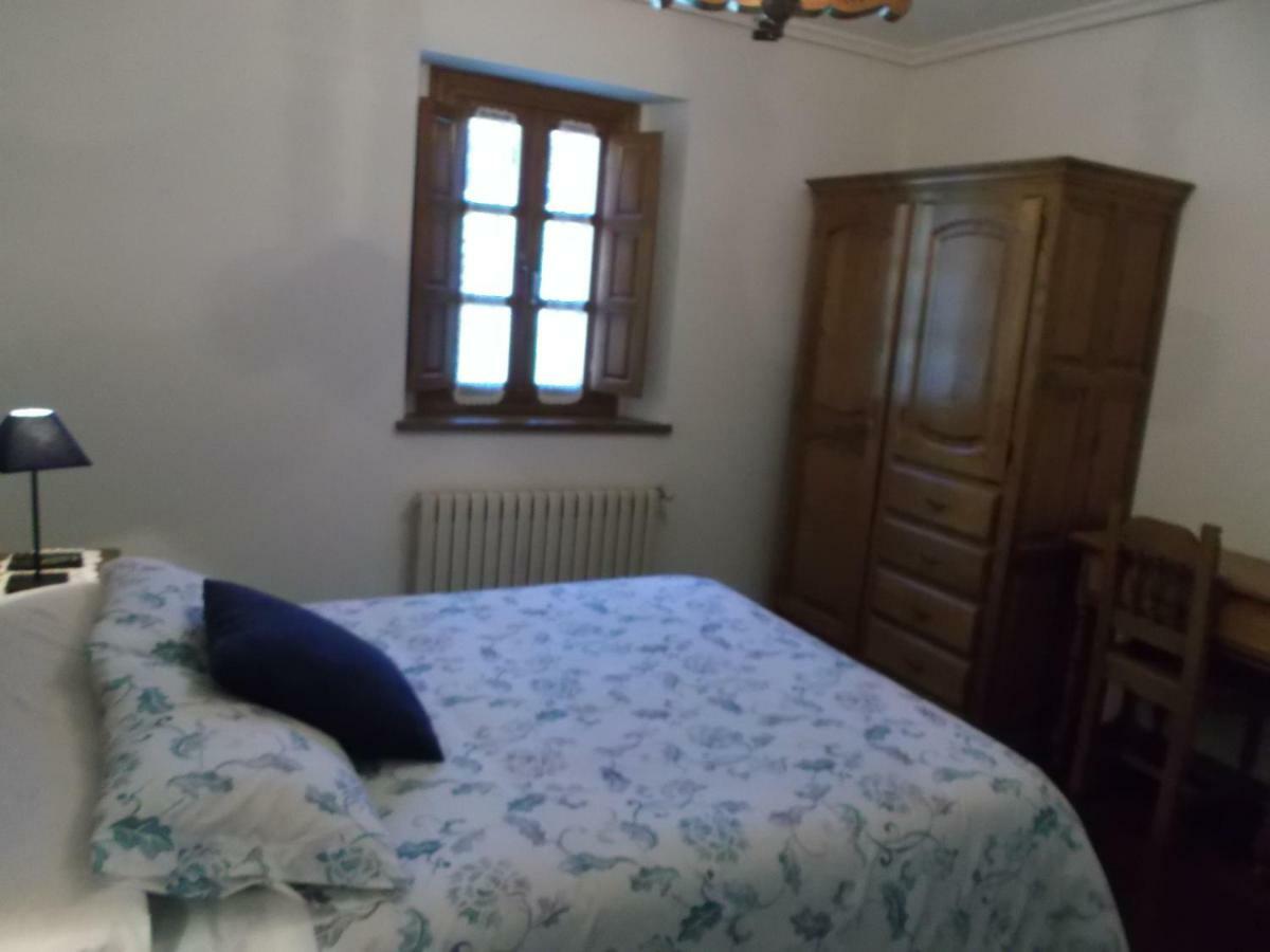 Posada Casa Molleda Пеханда Экстерьер фото