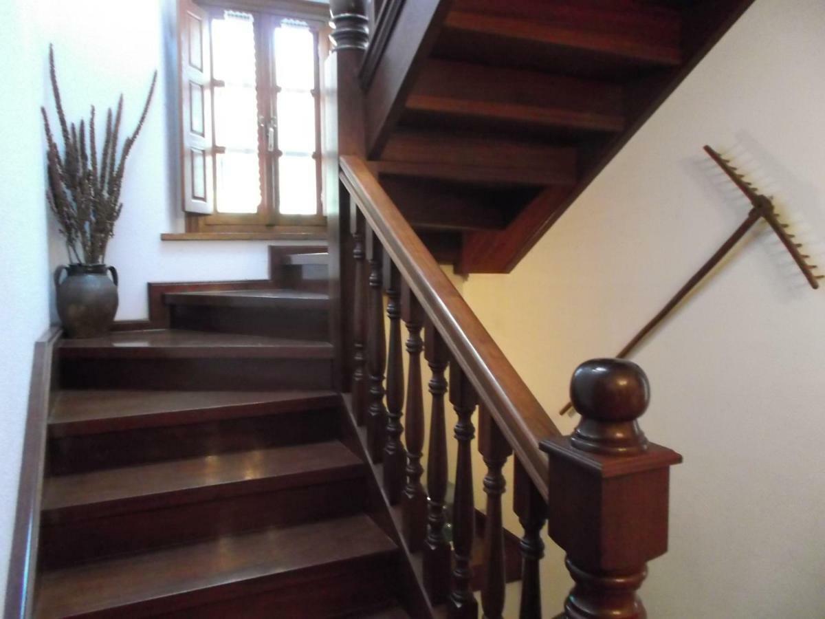 Posada Casa Molleda Пеханда Экстерьер фото