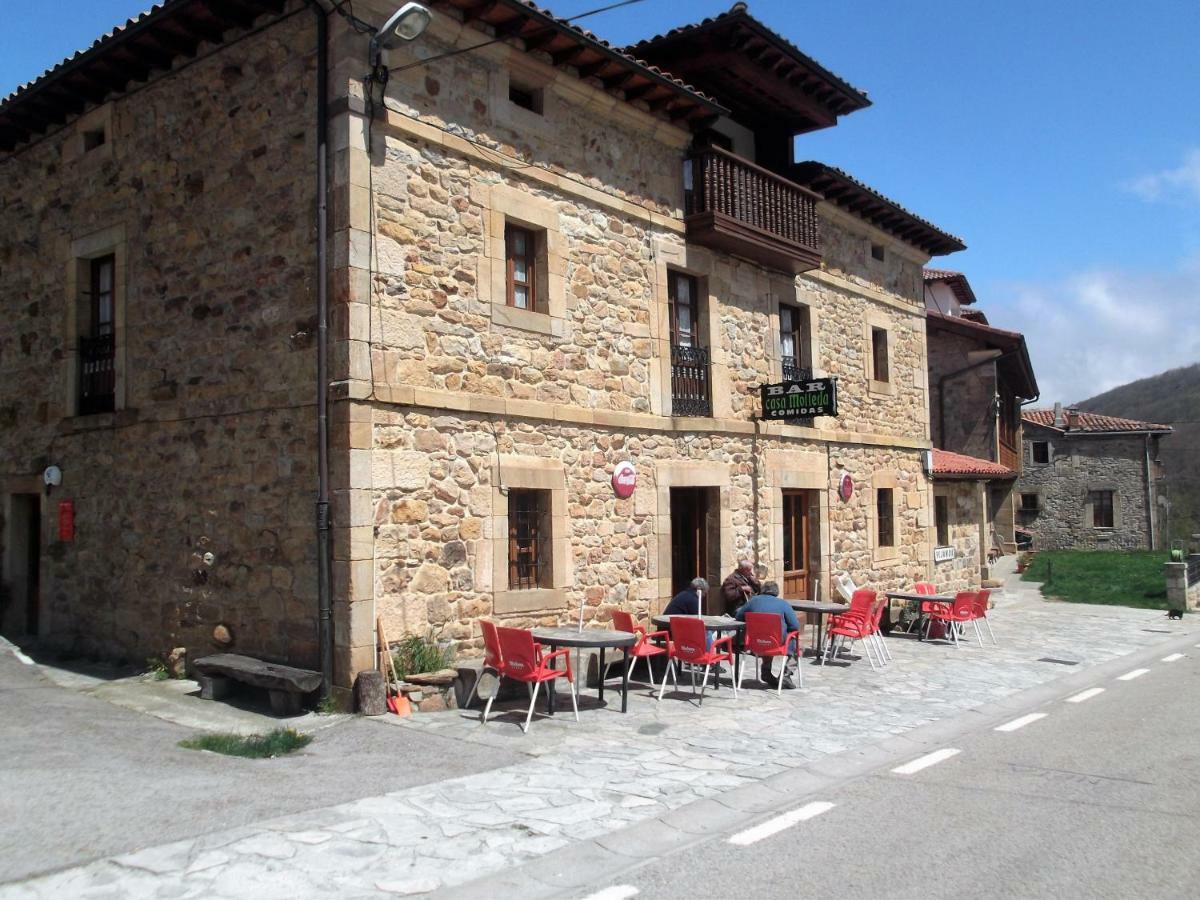 Posada Casa Molleda Пеханда Экстерьер фото