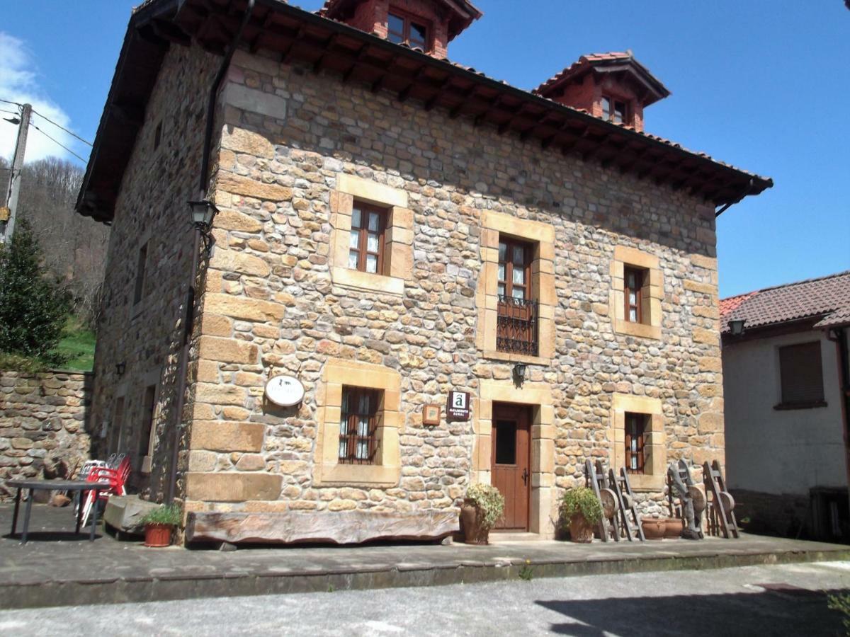 Posada Casa Molleda Пеханда Экстерьер фото